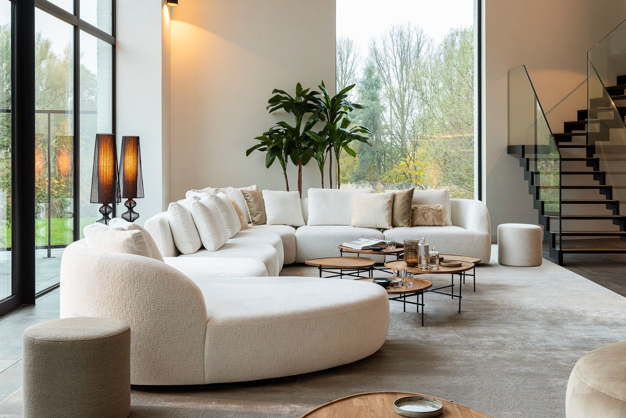 Passe Partout meubelen en furniture | Salons, zetels, fauteuils, tafels