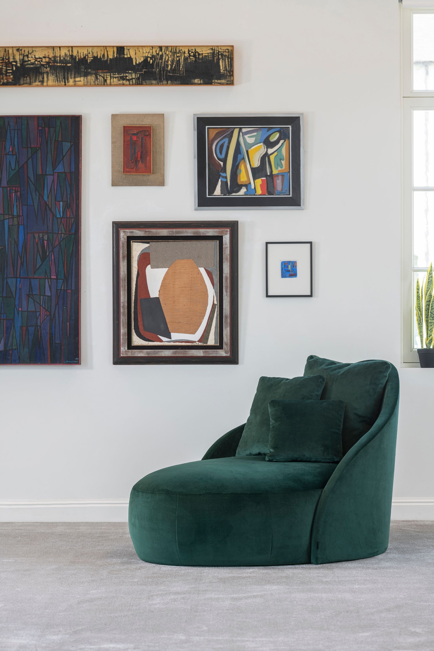 Toya Lounge Passepartout