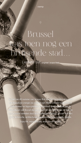 260058 Magazine - Brussel 1